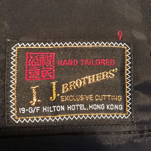J. Brothers Shawl Lapel Tuxedo - Picture 12 of 17